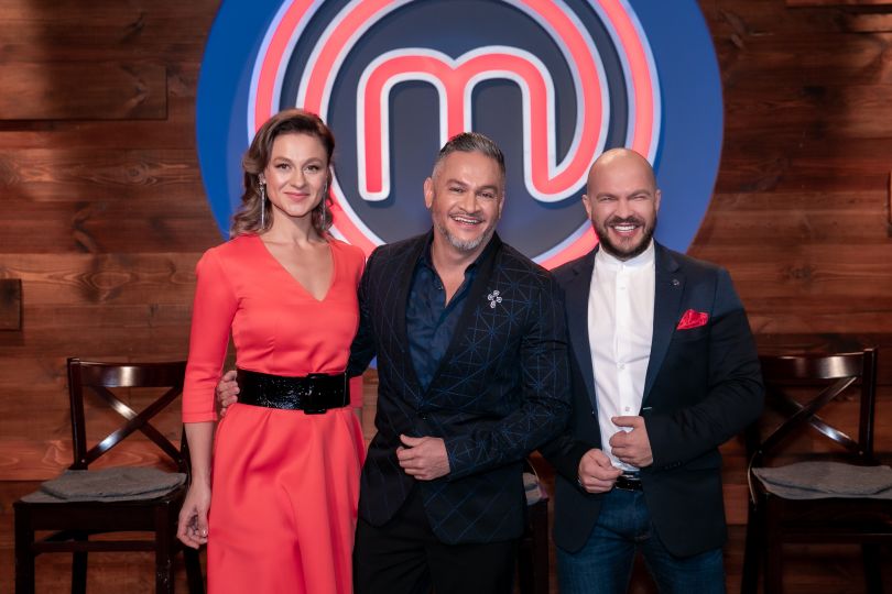 МастерШеф. Профессионалы судьи